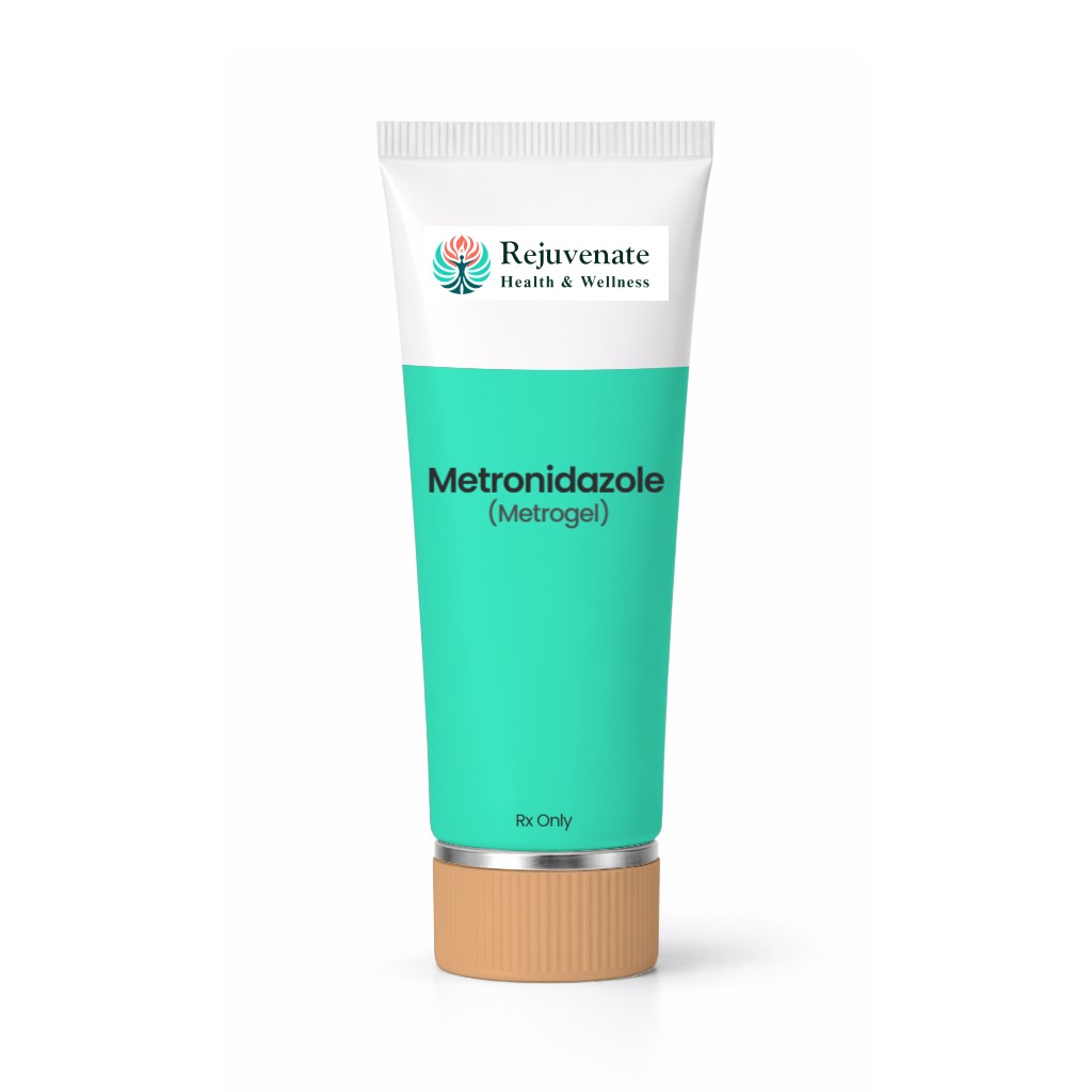 Rosacea (Metronidazole 1% gel, Azelaic Acid 15% gel)