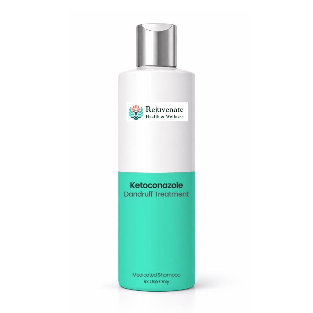 Dandruff (Ketoconazole)