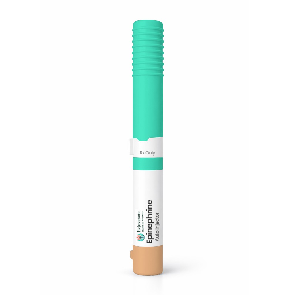 Epi-Pen (Epinephrine Auto-Injector)