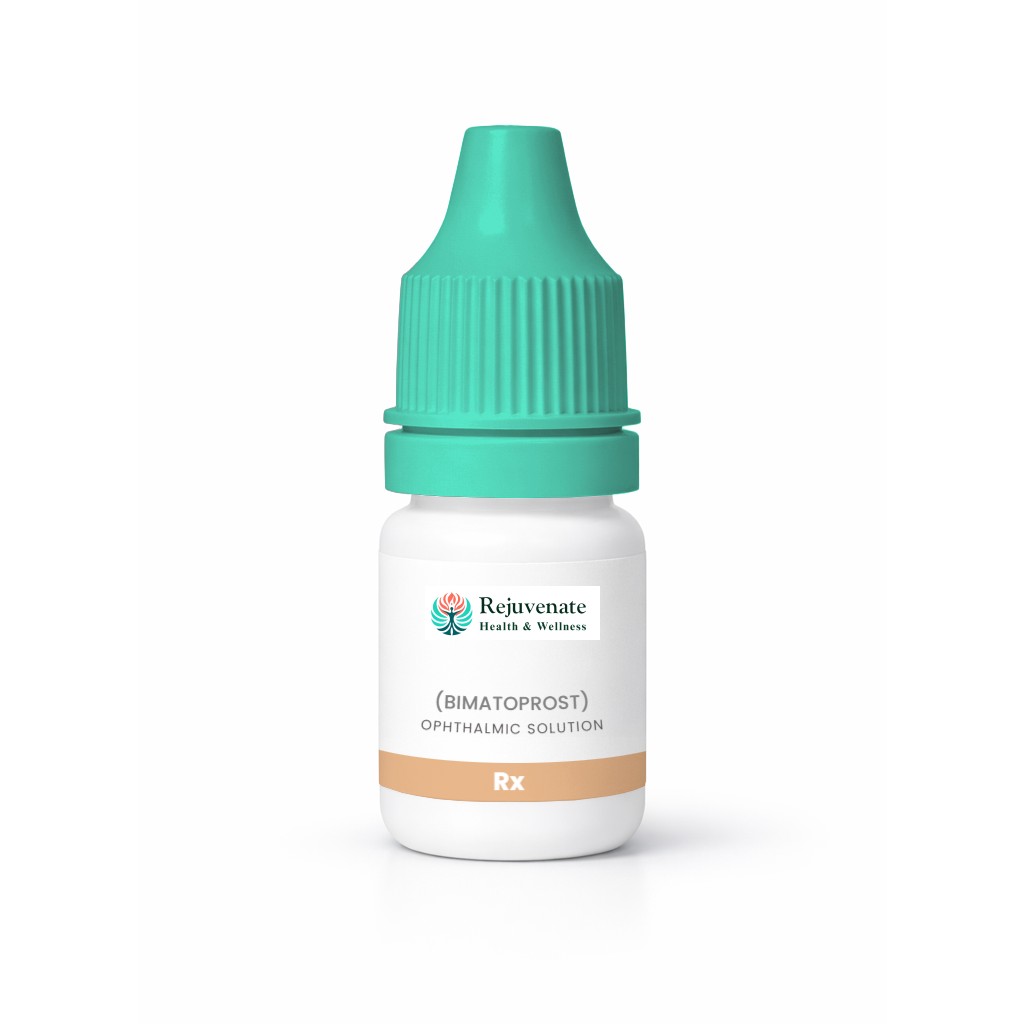 Eyelash Growth (Latisse – Bimatoprost ophthalmic solution 0.03%)