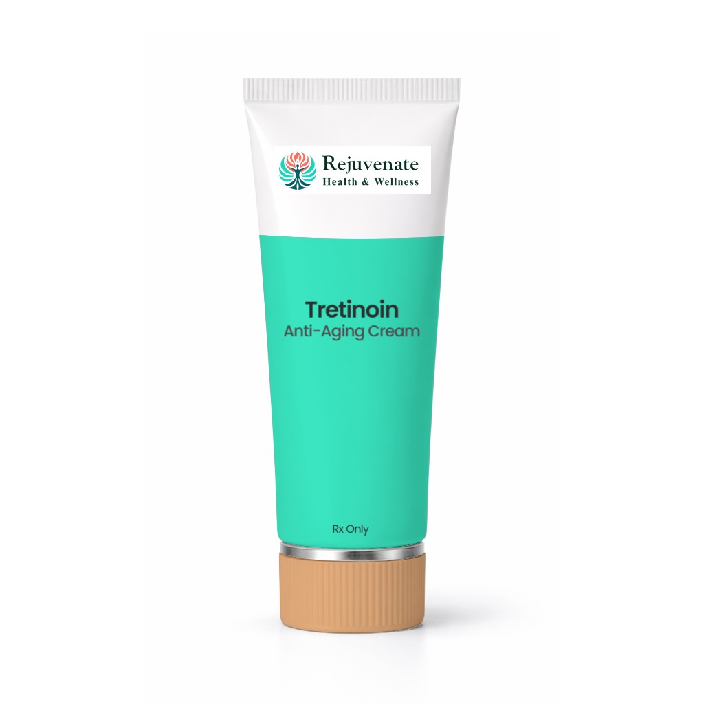 Anti-Aging Cream (Tretinoin & Retinoid)