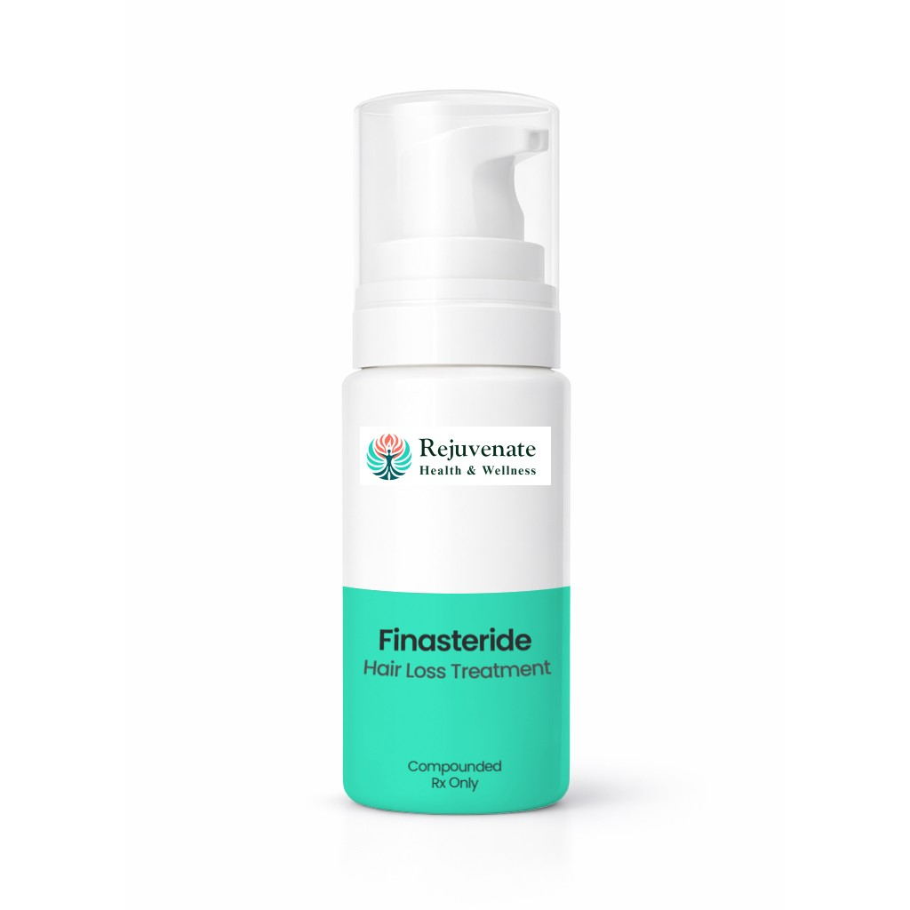 Male Hair Loss (Finasteride / Minoxodil / Biotin)
