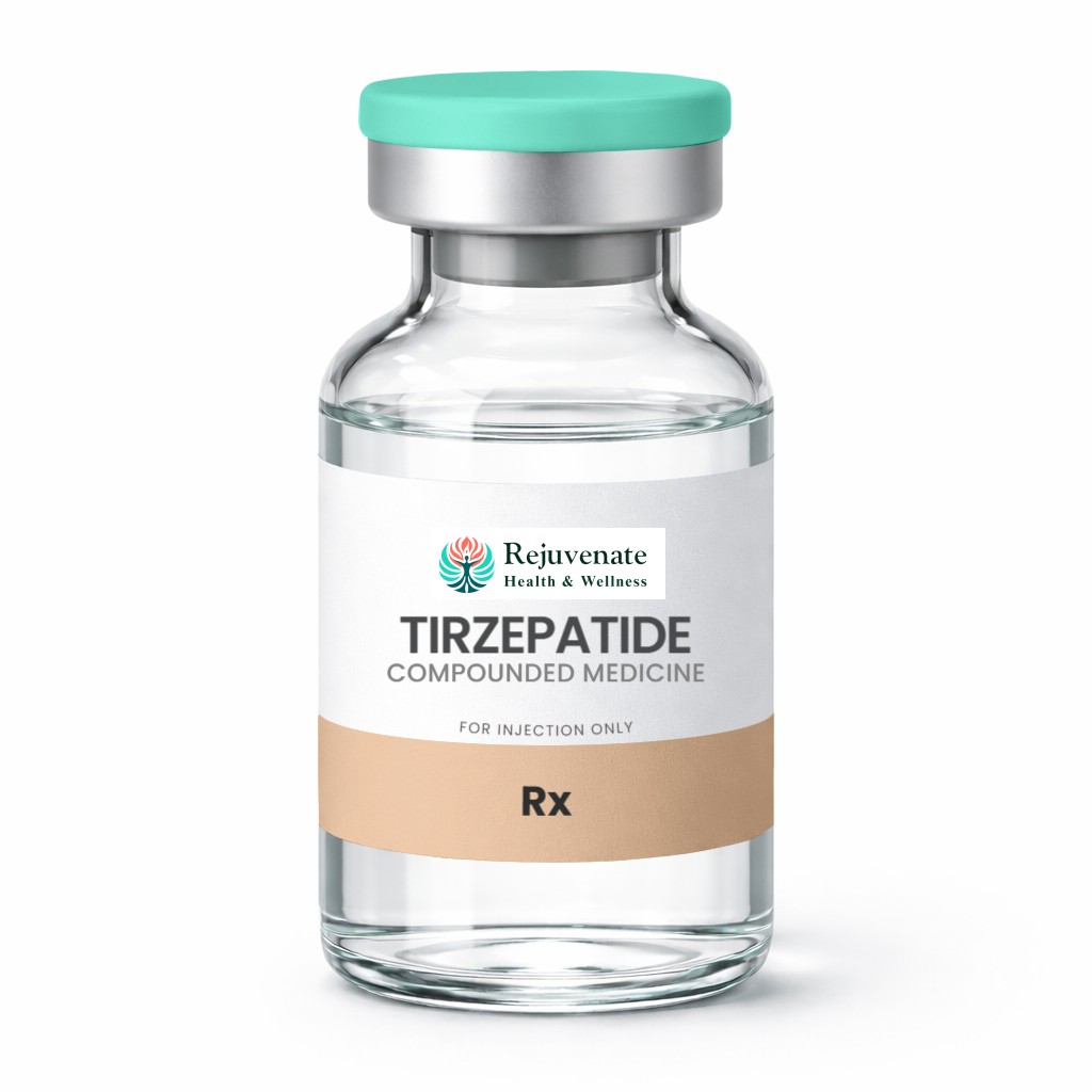 Microdosing Tirzepatide